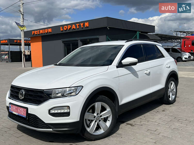Volkswagen T-Roc 2019 Volkswagen T-Roc 2019