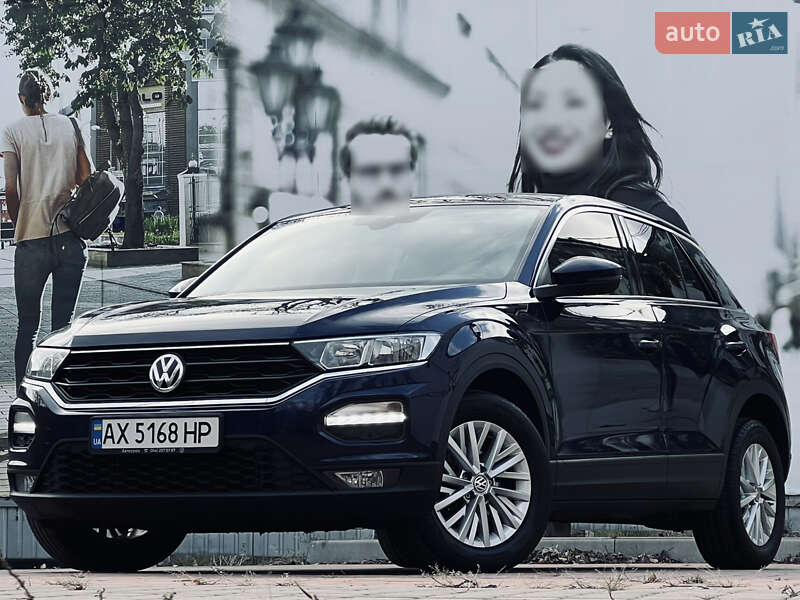 Внедорожник / Кроссовер Volkswagen T-Roc 2019 в Одессе