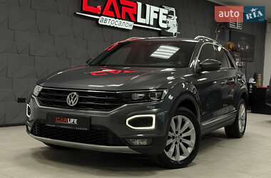 Внедорожник / Кроссовер Volkswagen T-Roc 2019 в Тернополе