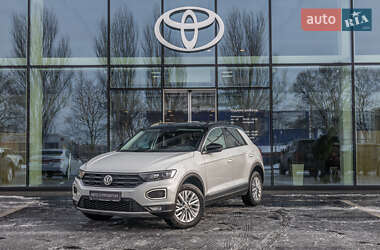 Позашляховик / Кросовер Volkswagen T-Roc 2019 в Дніпрі