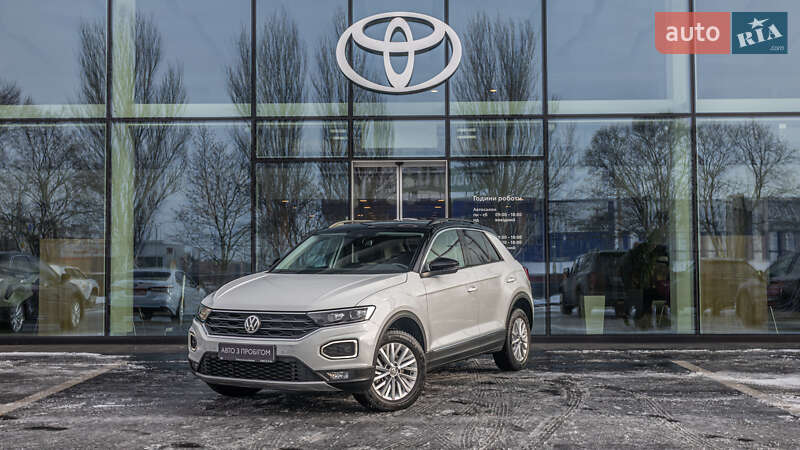 Volkswagen T-Roc 2019