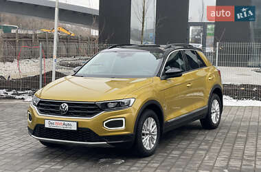 Внедорожник / Кроссовер Volkswagen T-Roc 2021 в Ивано-Франковске