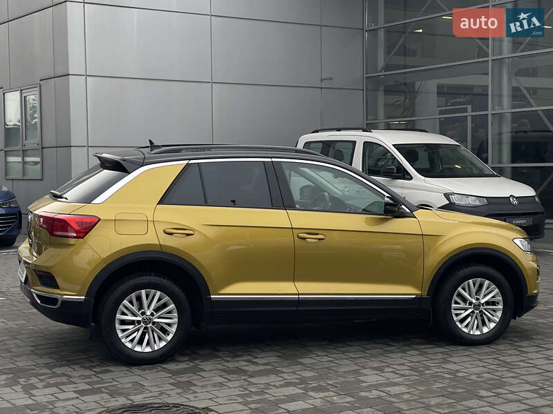 Внедорожник / Кроссовер Volkswagen T-Roc 2021 в Ивано-Франковске фото 12 Внедорожник / Кроссовер Volkswagen T-Roc 2021 в Ивано-Франковске