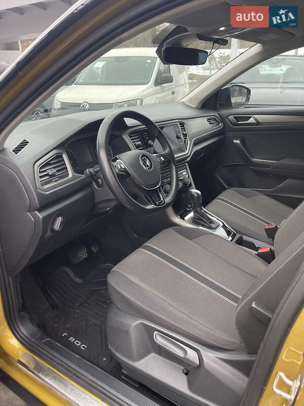 Внедорожник / Кроссовер Volkswagen T-Roc 2021 в Ивано-Франковске фото 15 Внедорожник / Кроссовер Volkswagen T-Roc 2021 в Ивано-Франковске