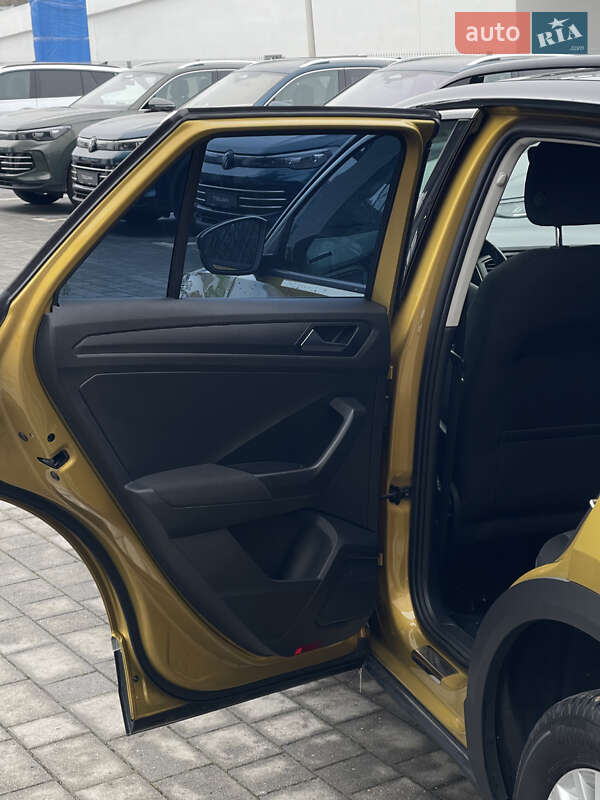 Внедорожник / Кроссовер Volkswagen T-Roc 2021 в Ивано-Франковске фото 25 Внедорожник / Кроссовер Volkswagen T-Roc 2021 в Ивано-Франковске