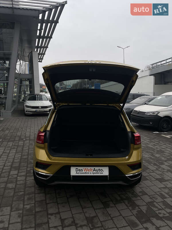 Внедорожник / Кроссовер Volkswagen T-Roc 2021 в Ивано-Франковске фото 32 Внедорожник / Кроссовер Volkswagen T-Roc 2021 в Ивано-Франковске