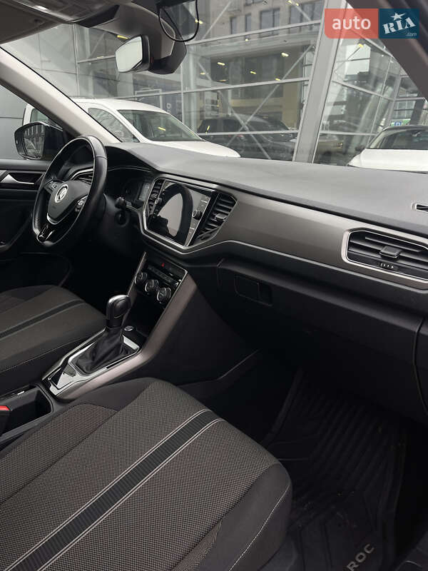 Внедорожник / Кроссовер Volkswagen T-Roc 2021 в Ивано-Франковске фото 43 Внедорожник / Кроссовер Volkswagen T-Roc 2021 в Ивано-Франковске