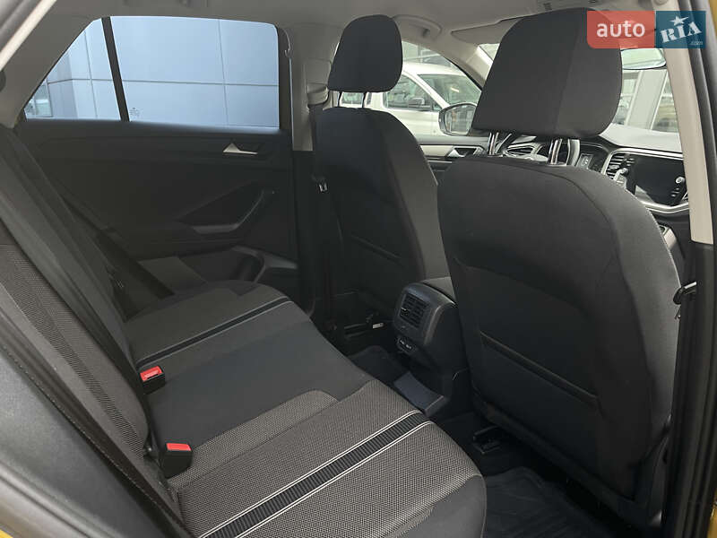 Внедорожник / Кроссовер Volkswagen T-Roc 2021 в Ивано-Франковске фото 47 Внедорожник / Кроссовер Volkswagen T-Roc 2021 в Ивано-Франковске