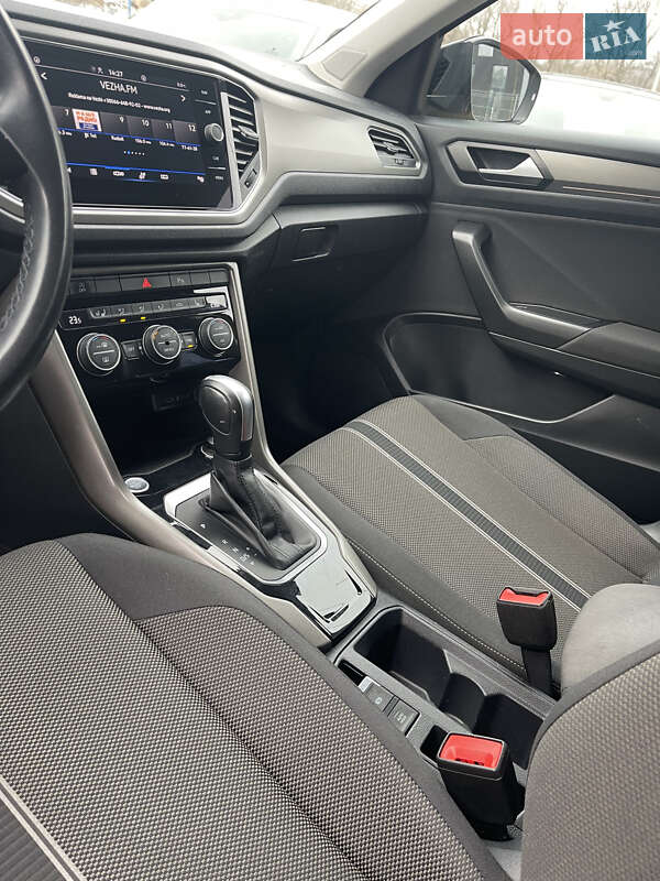 Внедорожник / Кроссовер Volkswagen T-Roc 2021 в Ивано-Франковске фото 57 Внедорожник / Кроссовер Volkswagen T-Roc 2021 в Ивано-Франковске