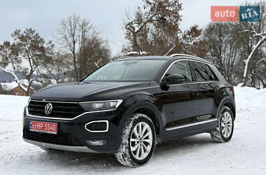 Позашляховик / Кросовер Volkswagen T-Roc 2020 в Бережанах