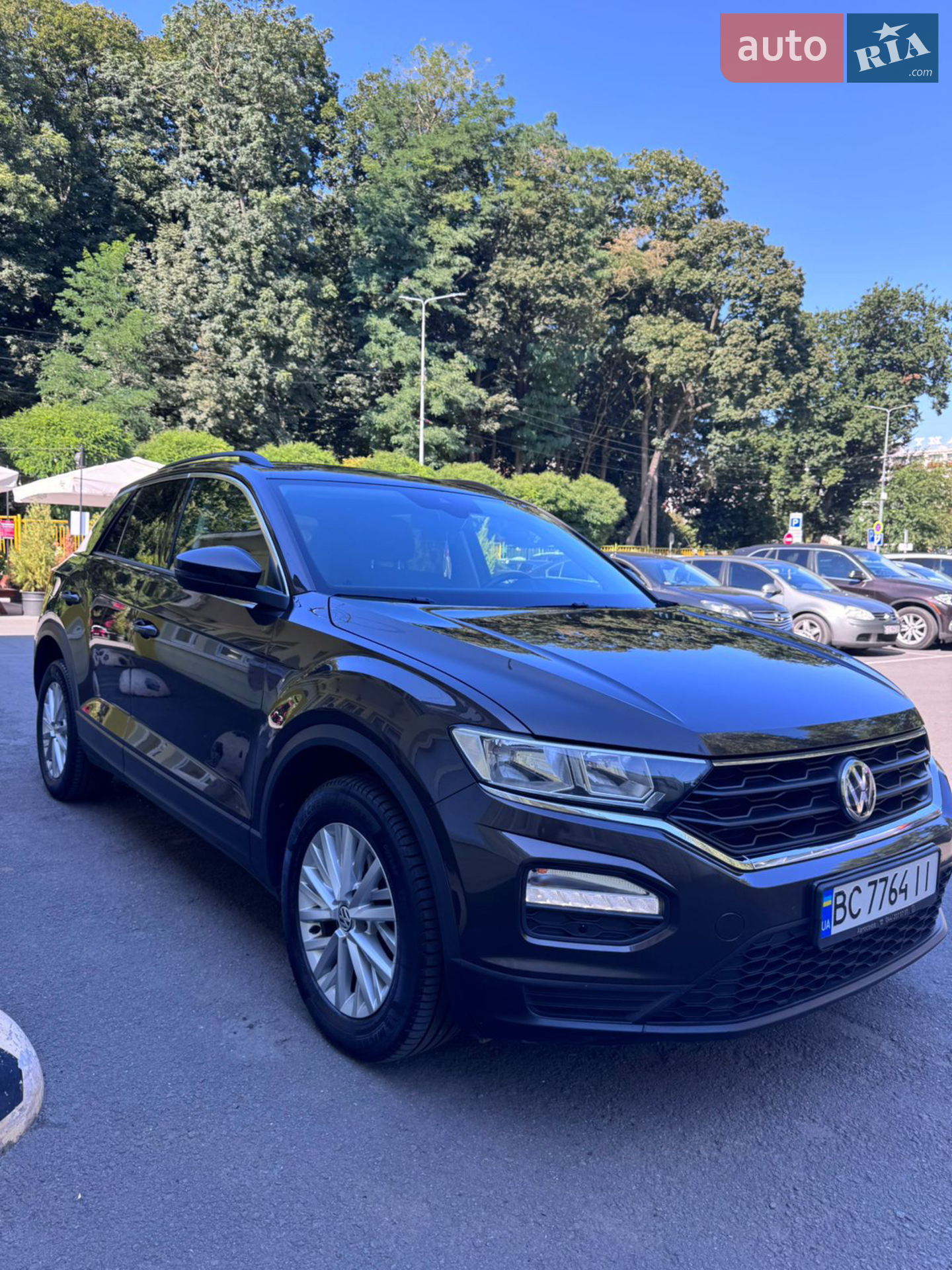 2019 Volkswagen T-Roc - мініатюра 6