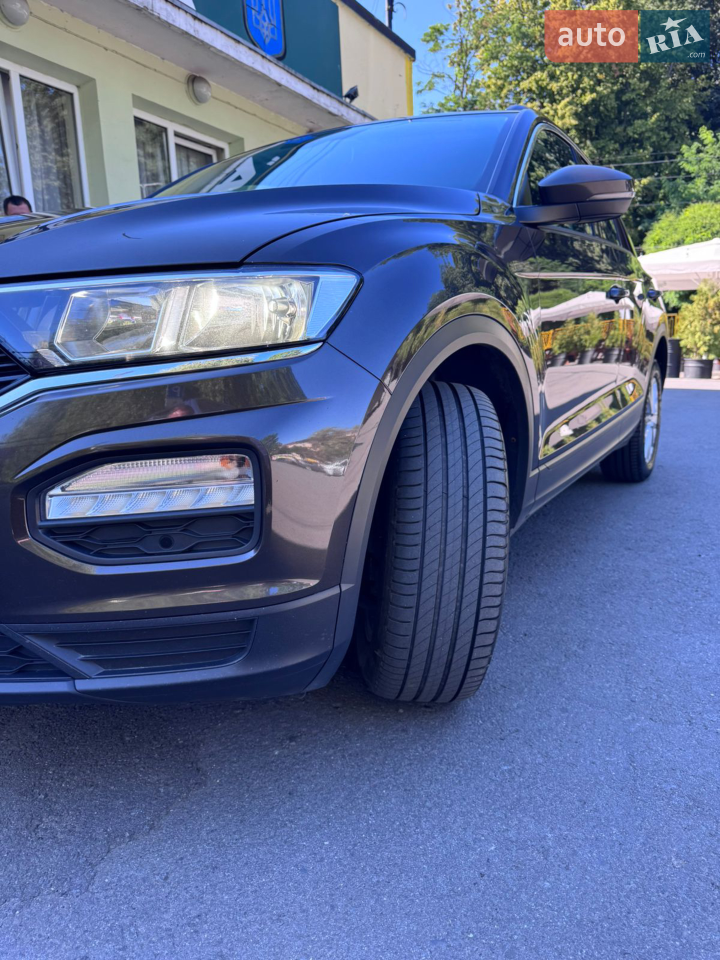 2019 Volkswagen T-Roc - мініатюра 10