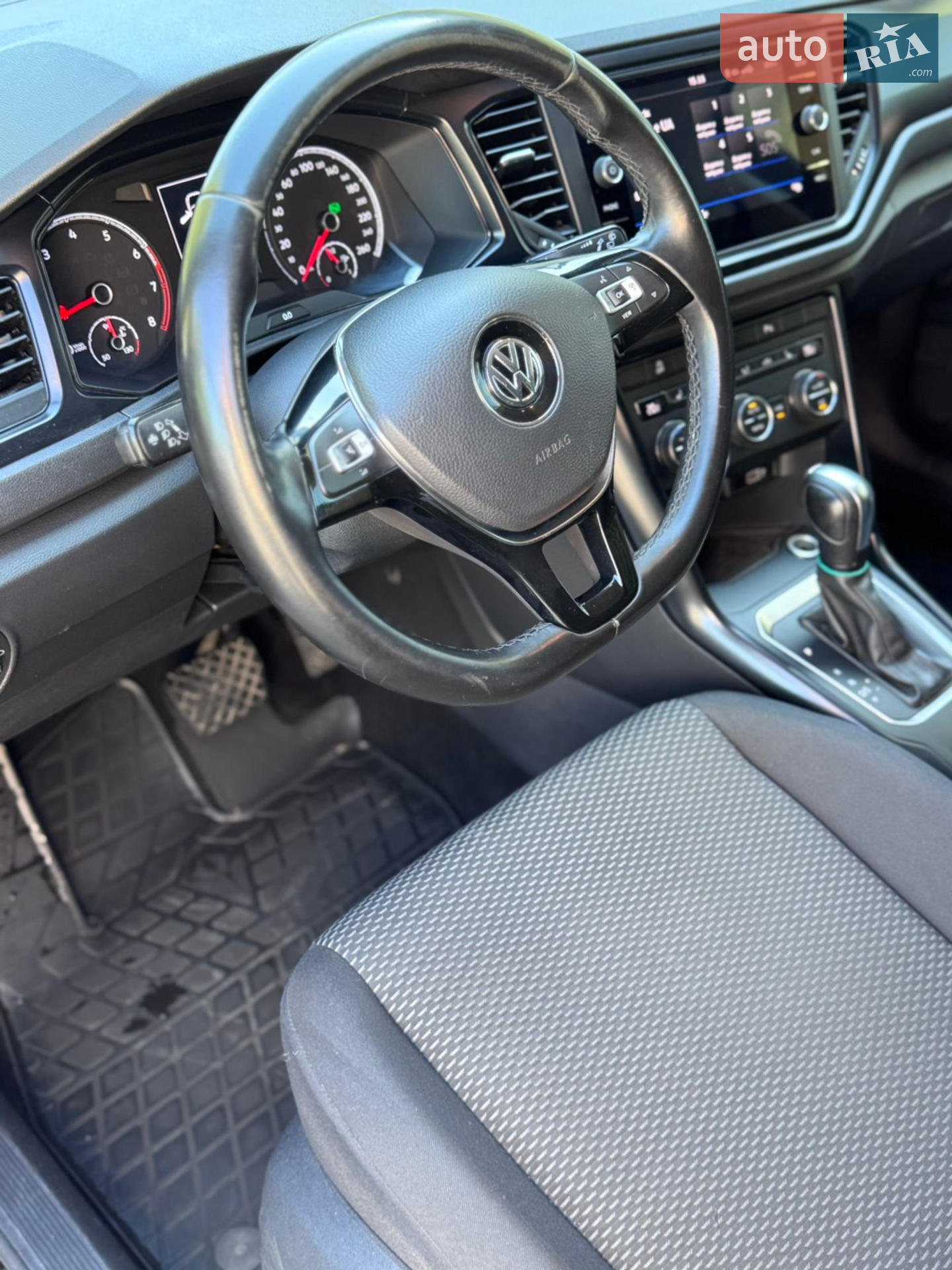 2019 Volkswagen T-Roc - мініатюра 7
