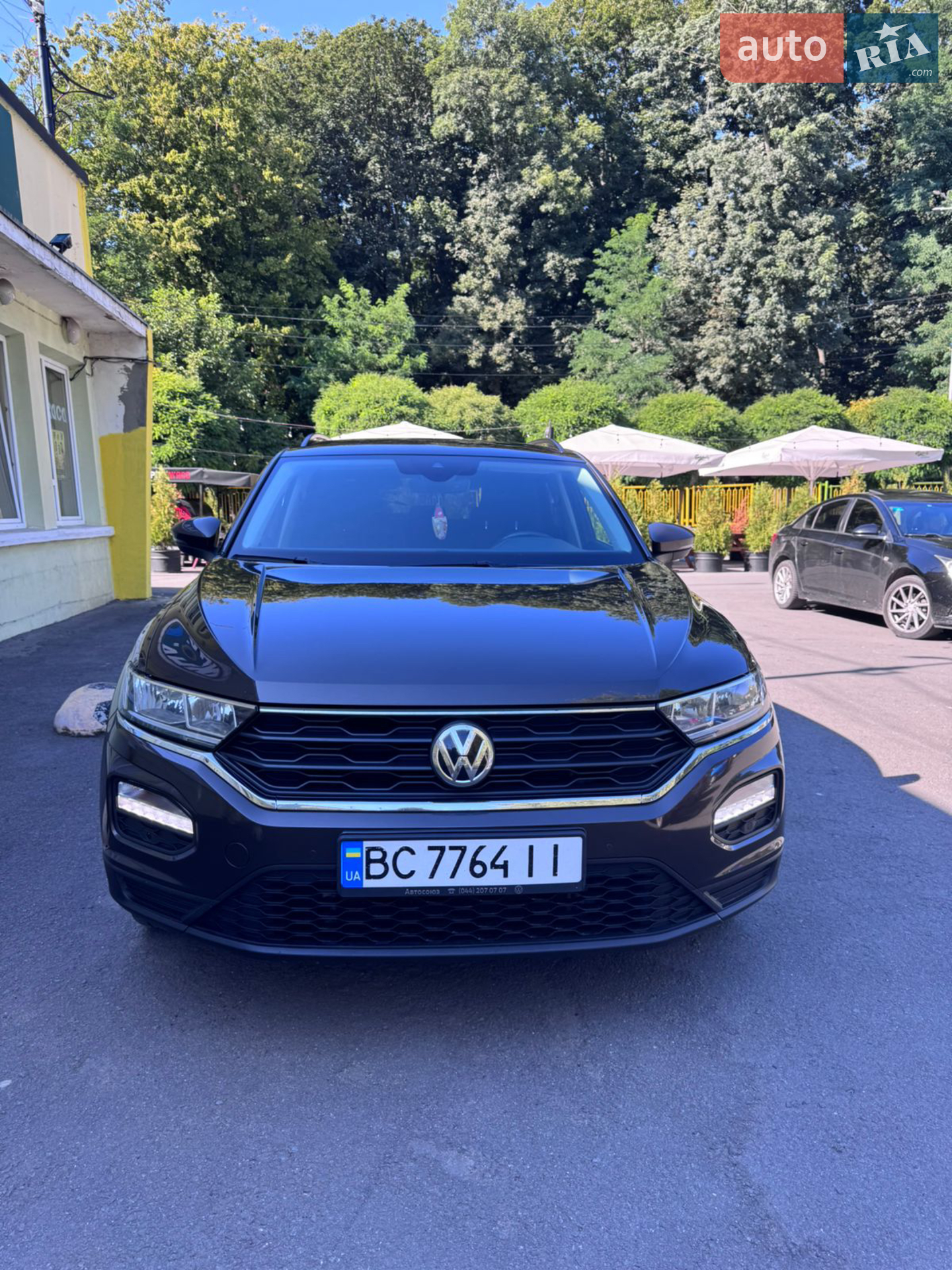 2019 Volkswagen T-Roc - мініатюра 3