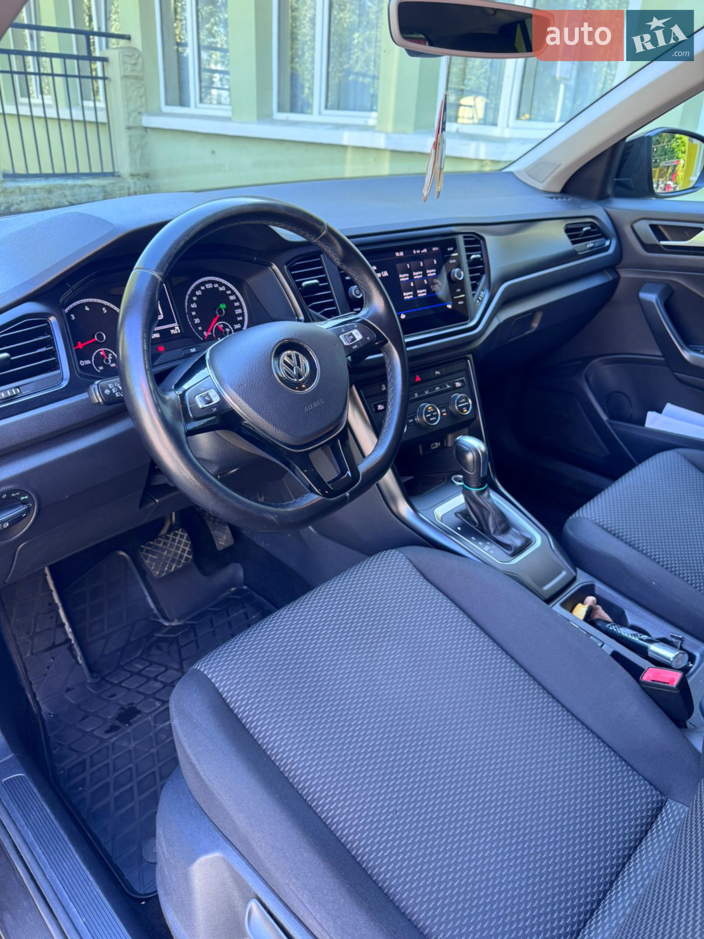 2019 Volkswagen T-Roc - мініатюра 13