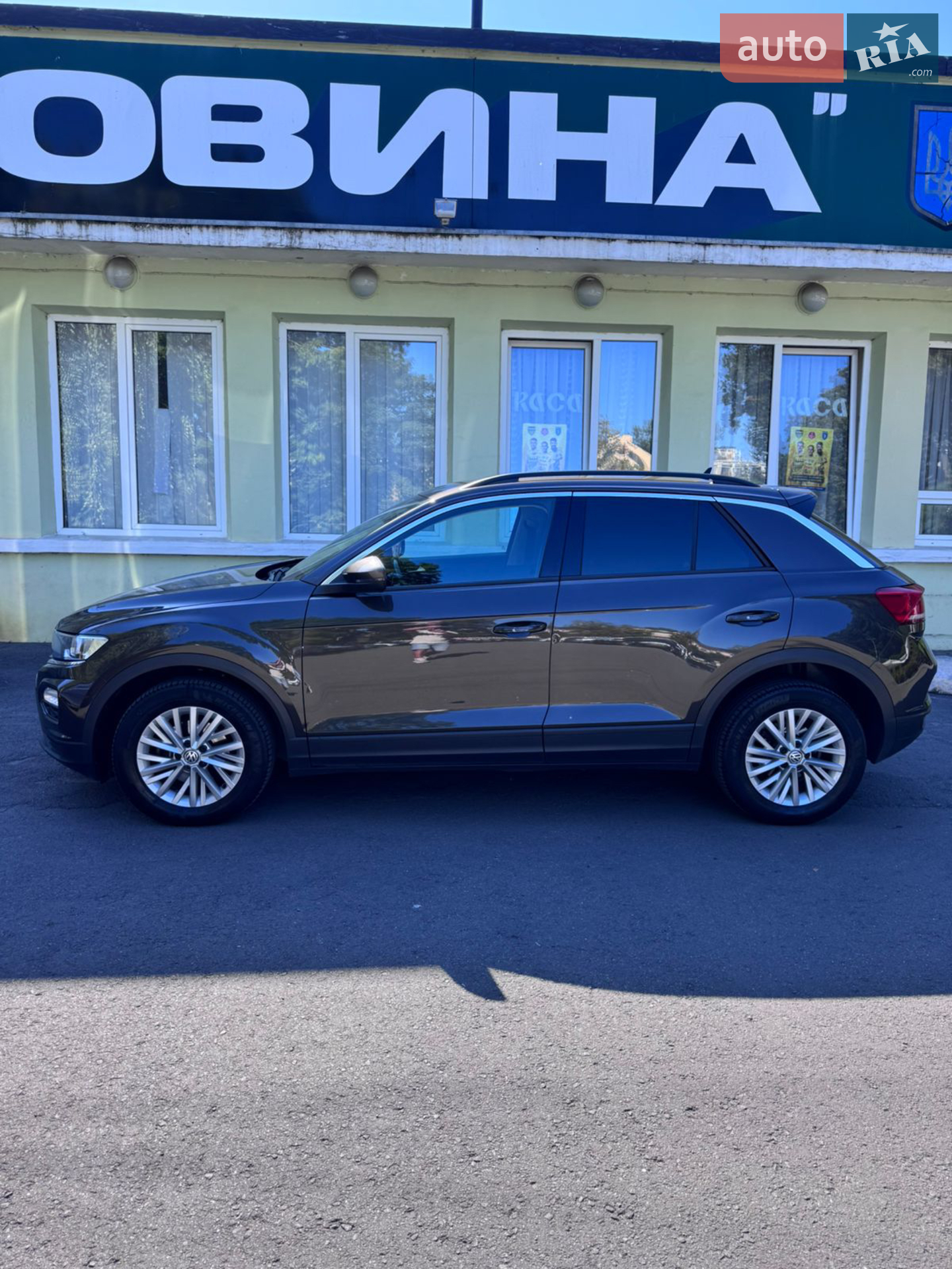 2019 Volkswagen T-Roc - мініатюра 4