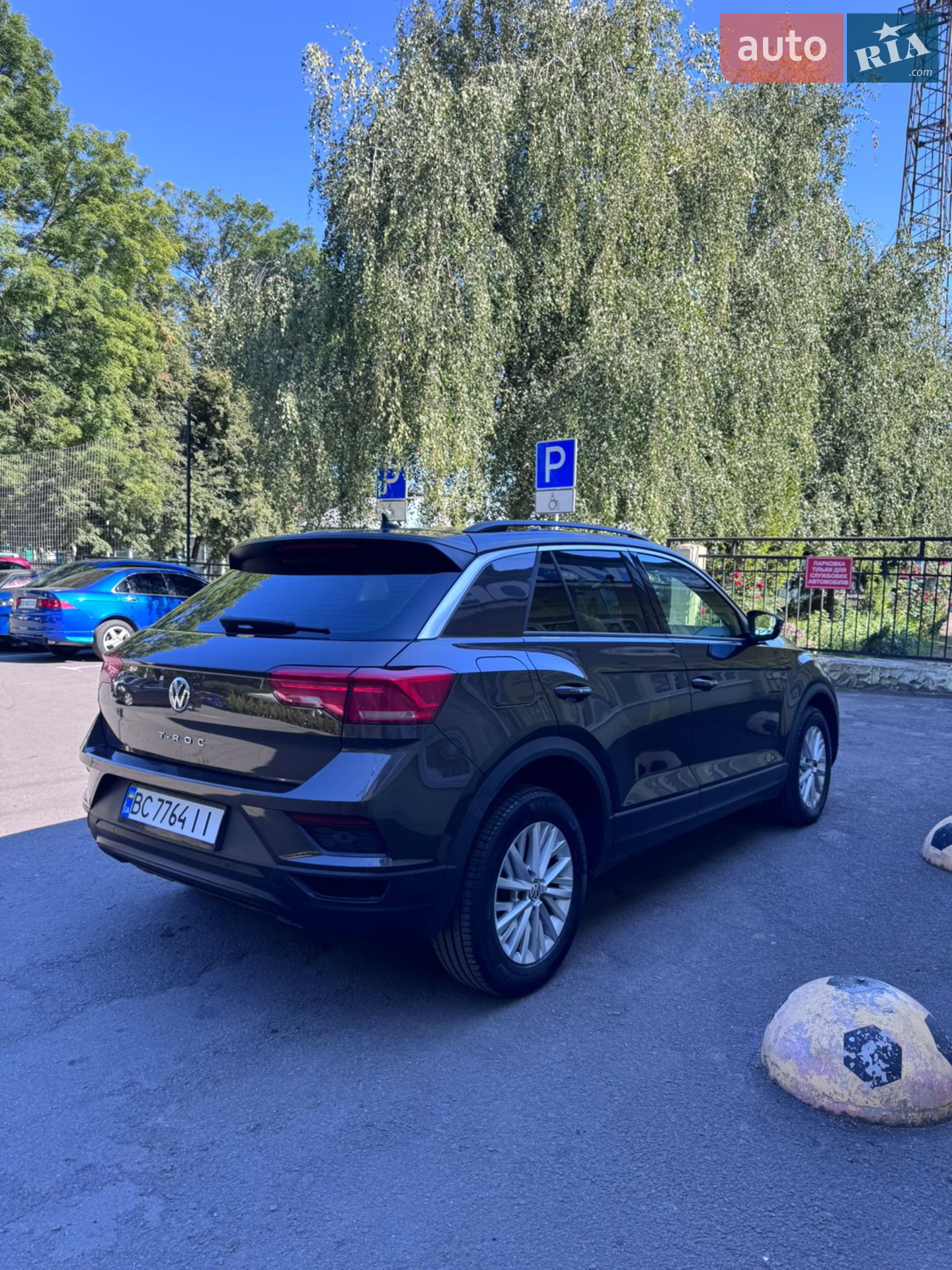2019 Volkswagen T-Roc - мініатюра 2