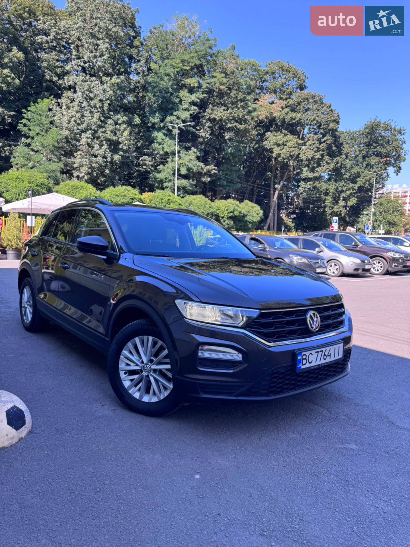 2019 Volkswagen T-Roc - мініатюра 12