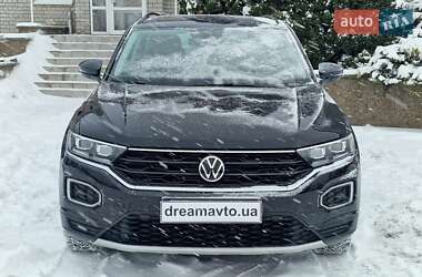 Позашляховик / Кросовер Volkswagen T-Roc 2021 в Дніпрі