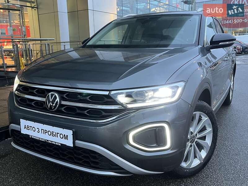 Volkswagen T-Roc 2022 Volkswagen T-Roc 2022