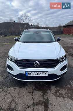 Позашляховик / Кросовер Volkswagen T-Roc 2019 в Іршаві