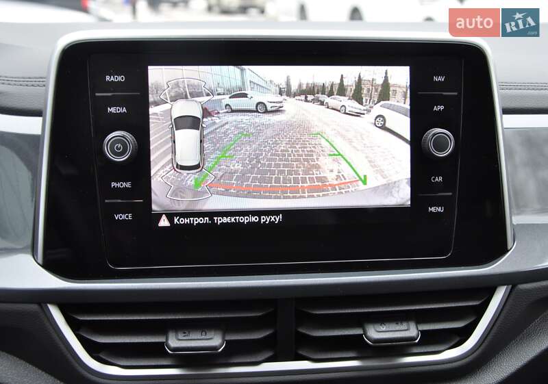 Внедорожник / Кроссовер Volkswagen T-Roc 2023 в Одессе