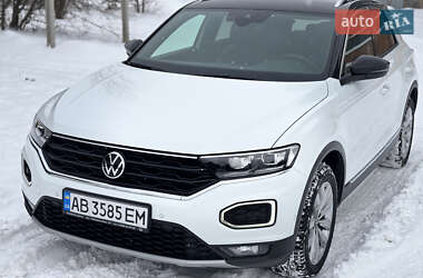 Внедорожник / Кроссовер Volkswagen T-Roc 2021 в Виннице