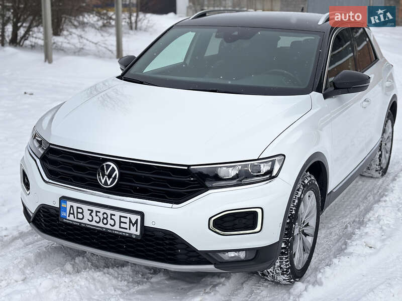 Volkswagen T-Roc 2021 Volkswagen T-Roc 2021