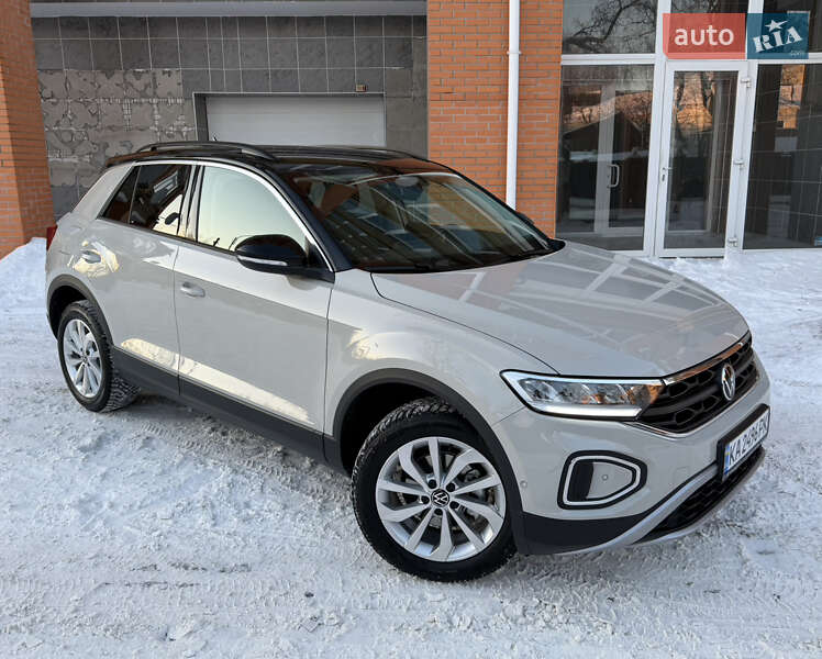 Volkswagen T-Roc 2025