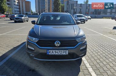 Позашляховик / Кросовер Volkswagen T-Roc 2019 в Києві