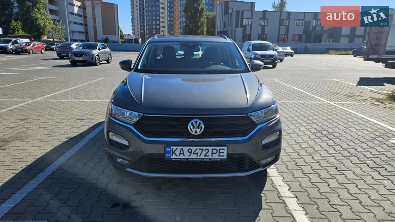 Volkswagen T-Roc 2018 VIN WVGZZZA1ZJV043654 фото оголошення 47 з 85