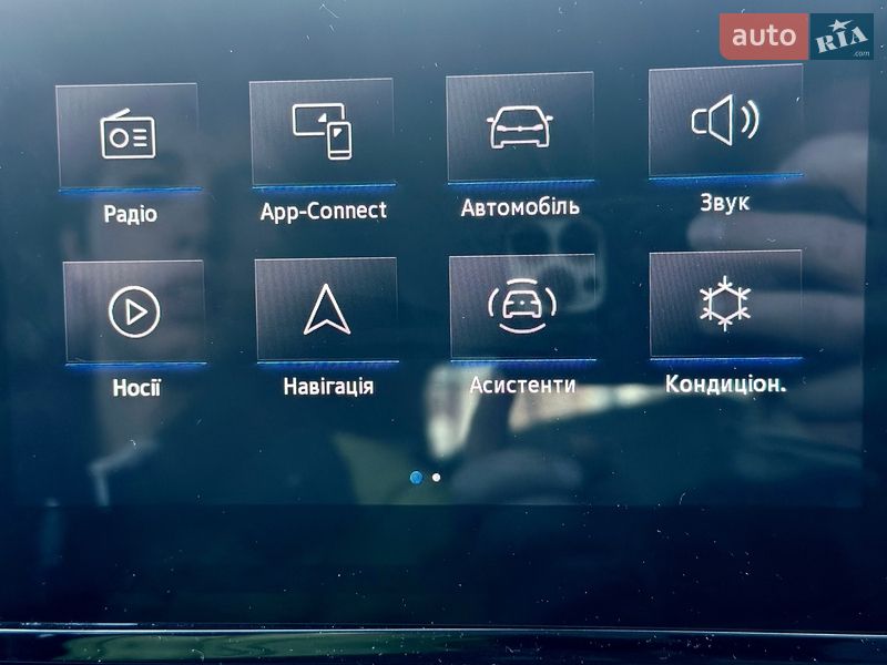 Внедорожник / Кроссовер Volkswagen T-Roc 2023 в Киеве