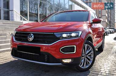 Внедорожник / Кроссовер Volkswagen T-Roc 2020 в Одессе