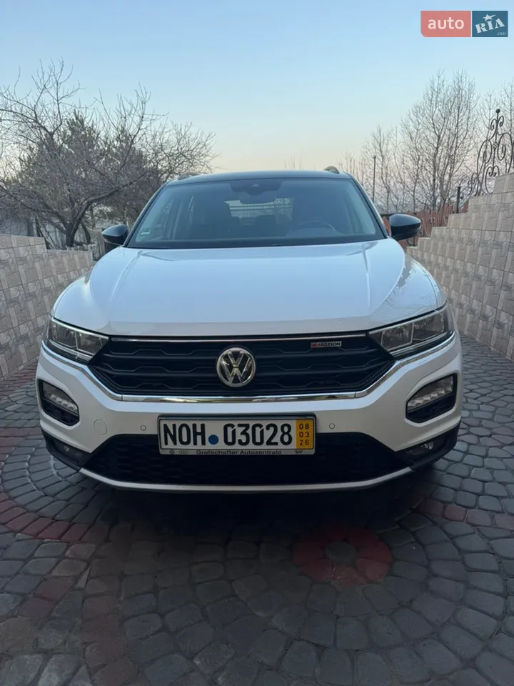 2019 Volkswagen T-Roc - мініатюра 14