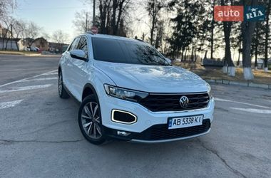 Внедорожник / Кроссовер Volkswagen T-Roc 2020 в Виннице