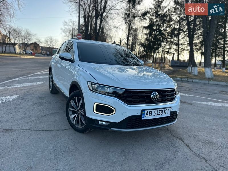 Volkswagen T-Roc 2020