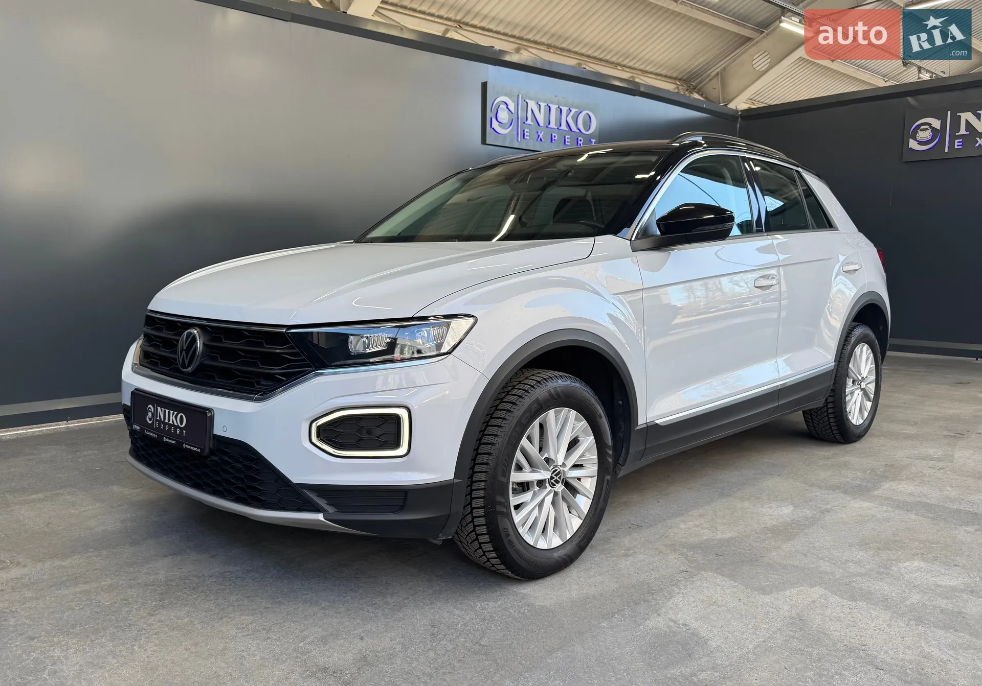 2021 Volkswagen T-Roc - мініатюра 2