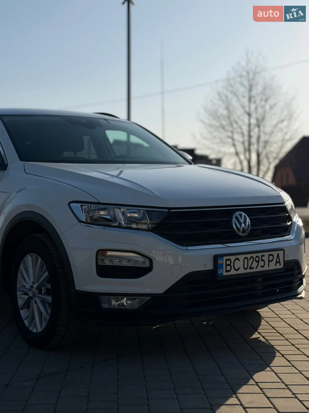 2017 Volkswagen T-Roc - мініатюра 3
