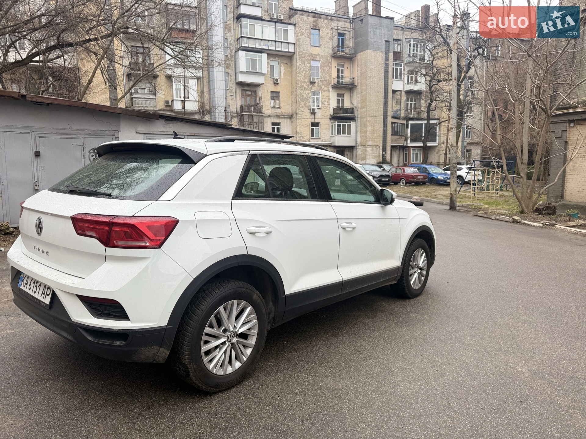 2019 Volkswagen T-Roc - мініатюра 5