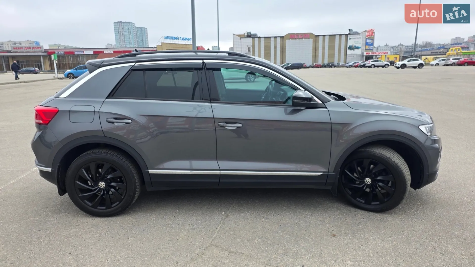 2021 Volkswagen T-Roc - мініатюра 4