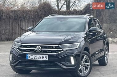 Внедорожник / Кроссовер Volkswagen T-Roc 2022 в Днепре