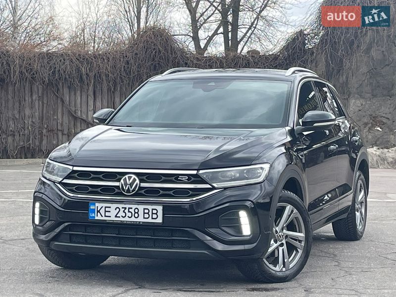 Volkswagen T-Roc 2022