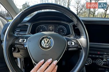Внедорожник / Кроссовер Volkswagen T-Roc 2019 в Киеве