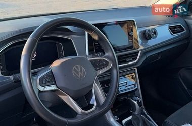 Внедорожник / Кроссовер Volkswagen T-Roc 2024 в Киеве