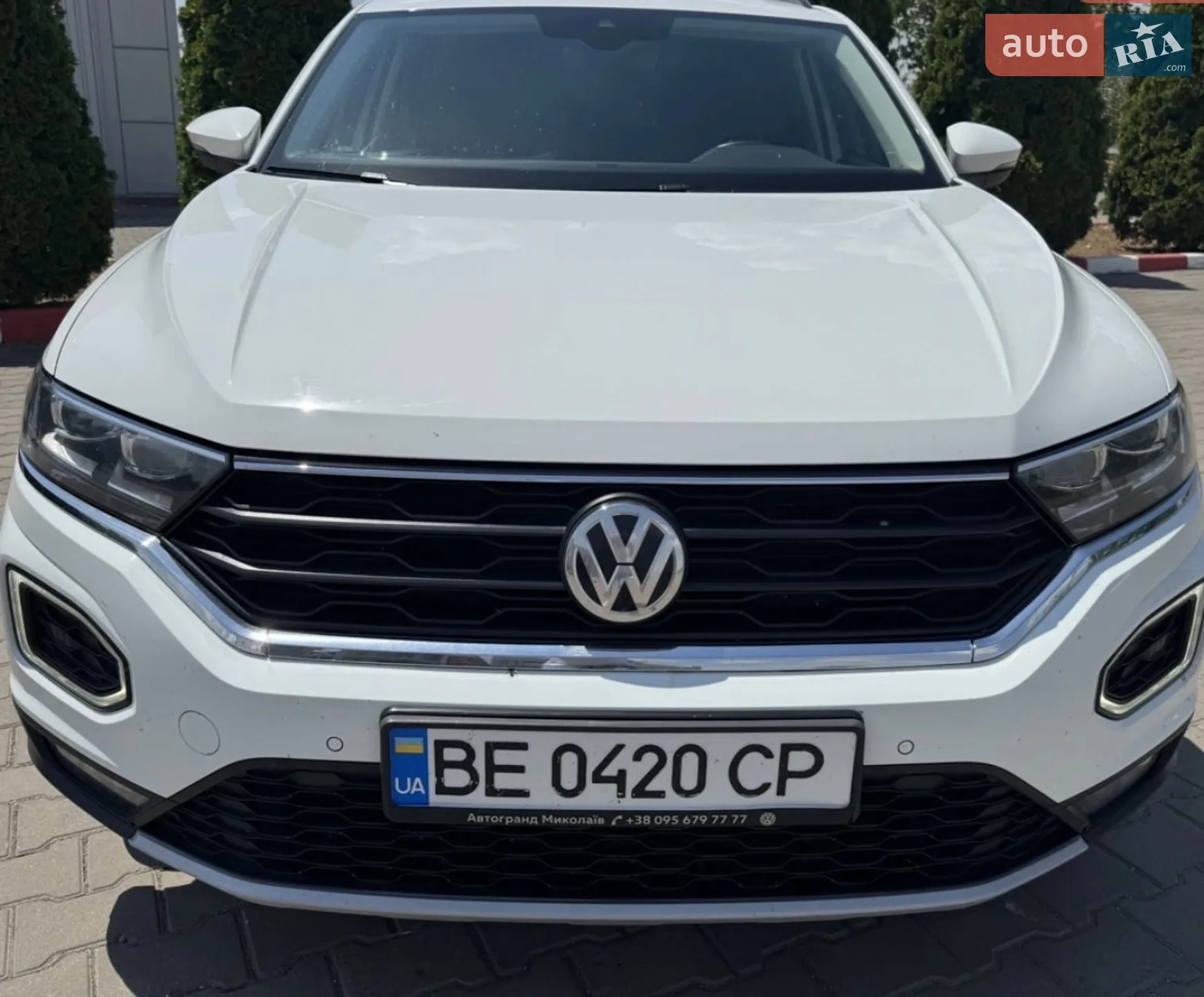 2019 Volkswagen T-Roc - мініатюра 25