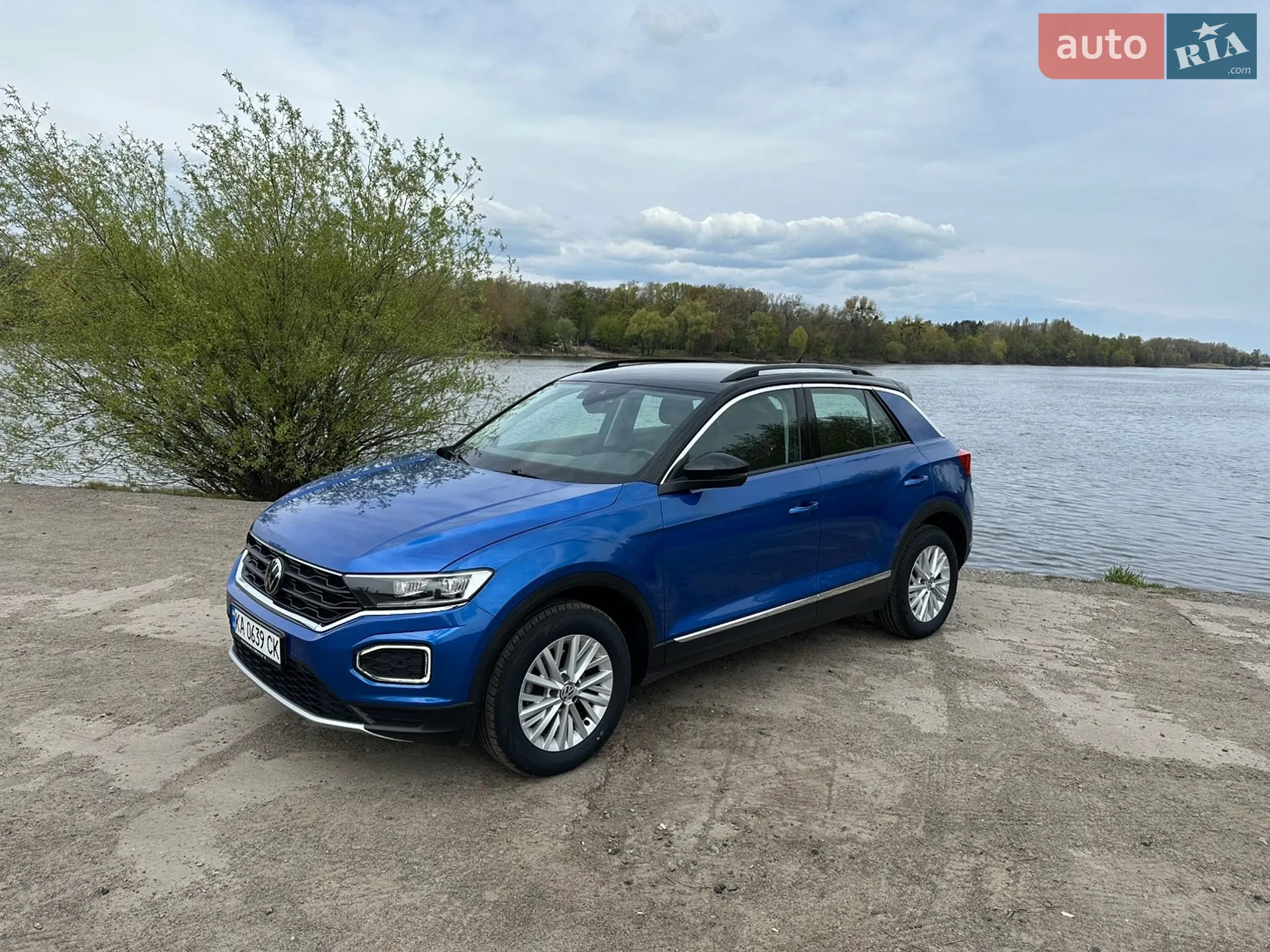 2021 Volkswagen T-Roc - мініатюра 4