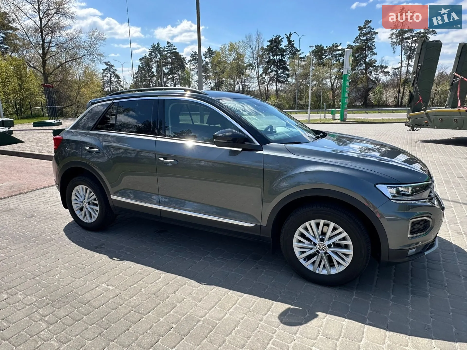 2020 Volkswagen T-Roc - мініатюра 2