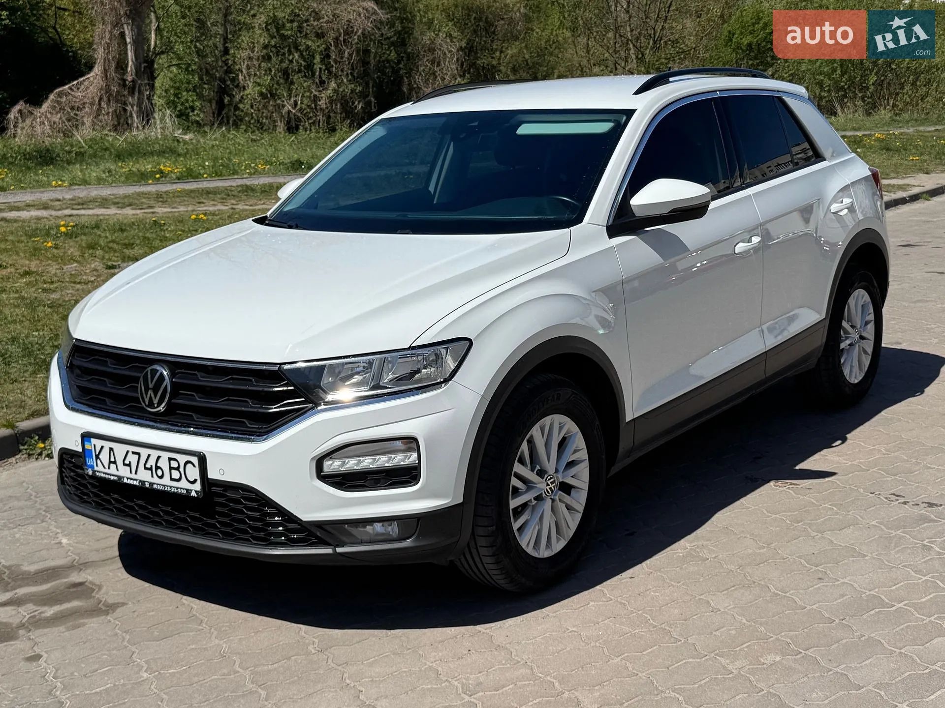 Volkswagen T-Roc 2021