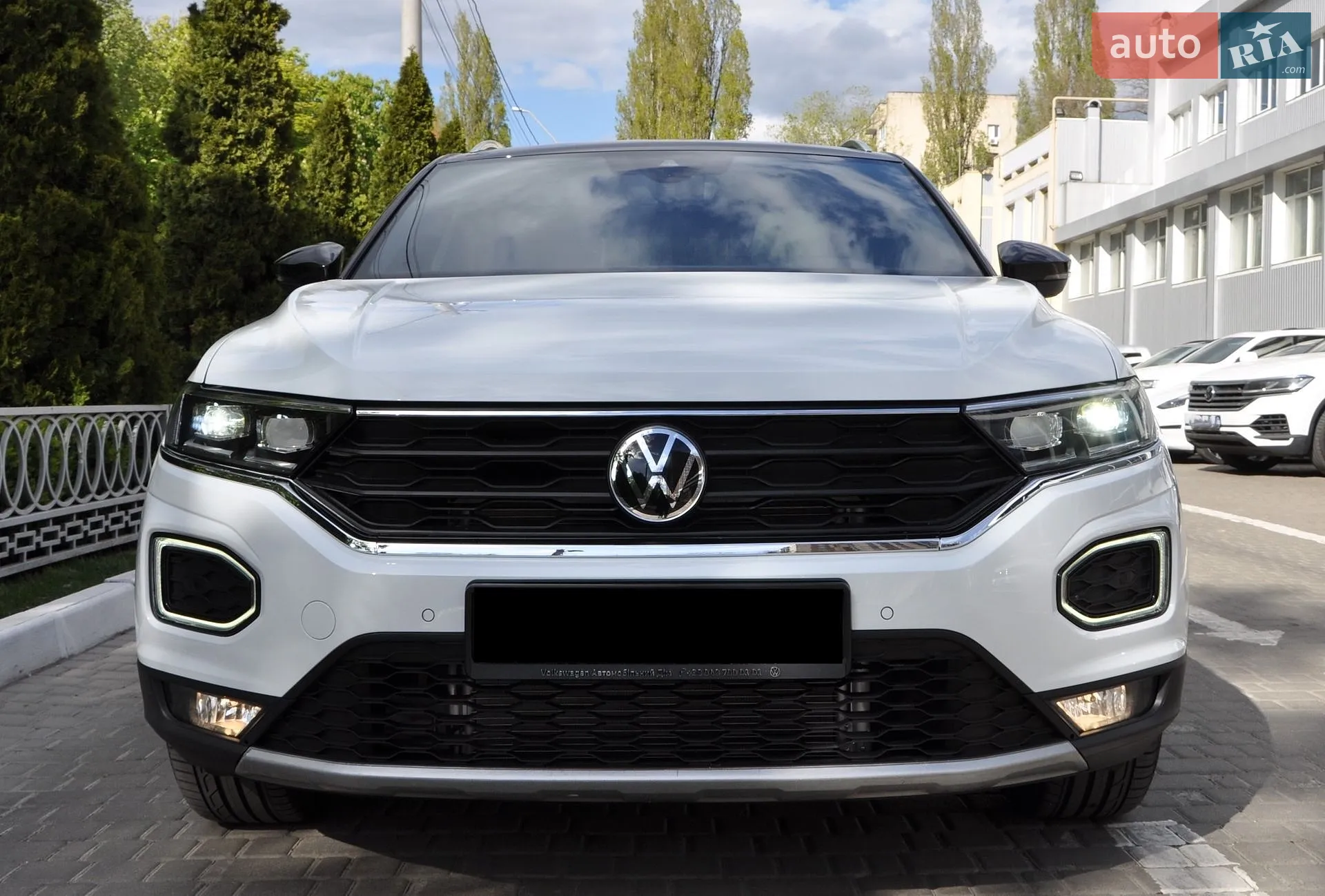 2021 Volkswagen T-Roc - мініатюра 13