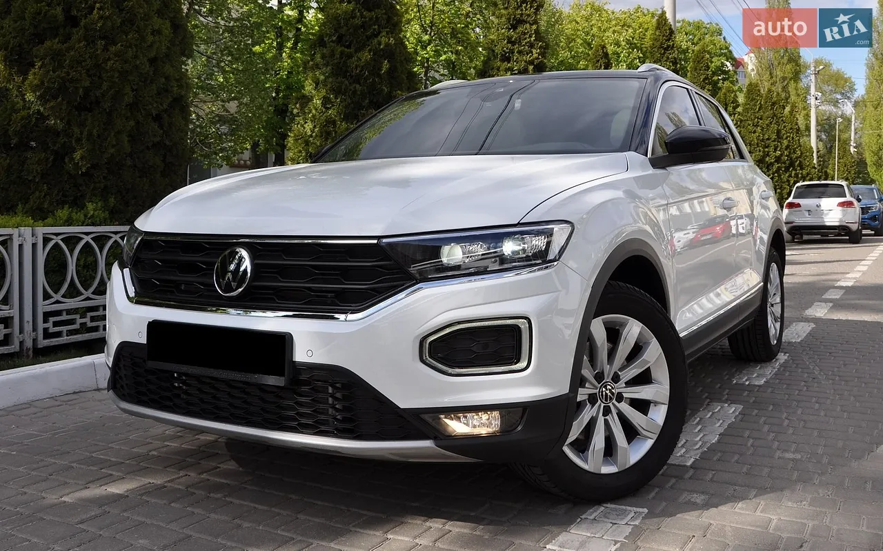 2020 Volkswagen T-Roc - мініатюра 49